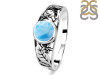 Larimar Ring LAR-RDR-86.