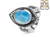 Larimar Ring LAR-RDR-87.