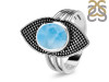 Larimar Ring LAR-RDR-92.