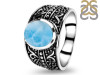 Larimar Ring LAR-RDR-985.