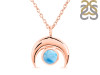 Larimar Necklace LAR-RN-82.