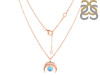 Larimar Necklace LAR-RN-82.