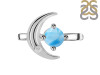 Larimar & Moonstone Ring LAR-RDR-190.