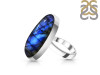 Labradorite Adjustable Ring-ADJ-R LBD-2-638