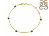 Labradorite Bracelet LBD-RDB-169.