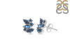 Labradorite Stud Earring LBD-RDE-1261.