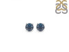 Labradorite Stud Earring LBD-RDE-1321.