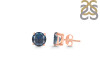 Labradorite Stud Earring LBD-RDE-1436.