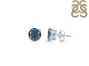 Labradorite Stud Earring LBD-RDE-1436.