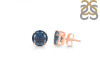 Labradorite Stud Earring LBD-RDE-1437.