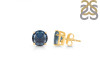 Labradorite Stud Earring LBD-RDE-1437.