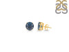 Labradorite Stud Earring LBD-RDE-1438.