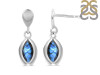 Labradorite Earring LBD-RDE-22.