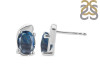 Labradorite Stud Earring LBD-RDE-28.