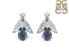 Labradorite Stud Earring LBD-RDE-30.