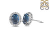 Labradorite Stud Earring LBD-RDE-34.