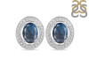 Labradorite Stud Earring LBD-RDE-35.