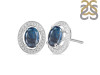 Labradorite Stud Earring LBD-RDE-35.