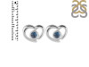 Labradorite Stud Earring LBD-RDE-610.