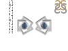 Labradorite Stud Earring LBD-RDE-627.
