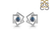 Labradorite Stud Earring LBD-RDE-627.