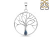 Labradorite Tree Of Life Pendant LBD-RDN-154-A.