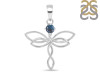 Labradorite Holy Cross Pendant LBD-RDN-160-A.
