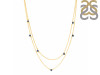 Labradorite Necklace LBD-RDN-388.