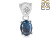 Labradorite Pendant LBD-RDP-551-V-LOOP.