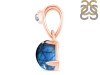 Labradorite Pendant LBD-RDP-556-V-LOOP.