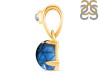Labradorite Pendant LBD-RDP-556-V-LOOP.