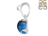 Labradorite Pendant LBD-RDP-556-V-LOOP.