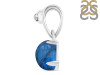 Labradorite Pendant LBD-RDP-557-V-LOOP.