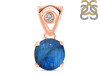 Labradorite Pendant LBD-RDP-558-V-LOOP.