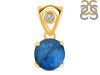 Labradorite Pendant LBD-RDP-558-V-LOOP.