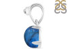 Labradorite Pendant LBD-RDP-558-V-LOOP.