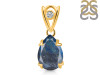 Labradorite Pendant LBD-RDP-746-V-LOOP.
