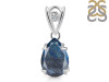 Labradorite Pendant LBD-RDP-746-V-LOOP.