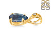 Labradorite Pendant LBD-RDP-746-V-LOOP.