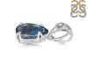 Labradorite Pendant LBD-RDP-746-V-LOOP.
