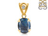 Labradorite Pendant LBD-RDP-749-V-LOOP.