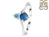 Labradorite & Blue Topaz Ring LBD-RDR-1497.