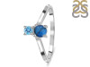 Labradorite & Blue Topaz Ring LBD-RDR-1506.