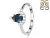 Labradorite & White Topaz Ring LBD-RDR-1622.