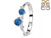 Labradorite & White Topaz Ring LBD-RDR-1661.