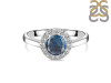 Labradorite & White Topaz Ring LBD-RDR-1768.