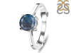Labradorite & White Topaz Ring LBD-RDR-1786.