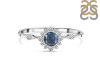 Labradorite & White Topaz Ring LBD-RDR-1937.