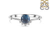 Labradorite & White Topaz Ring LBD-RDR-1942.