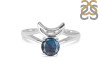 Labradorite Crescent Moon Ring LBD-RDR-2151.